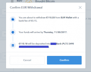 Coinbase opinie