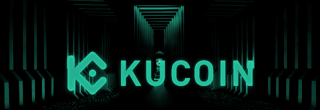 Giełda Kucoin - nowy logotyp i wizualizacja