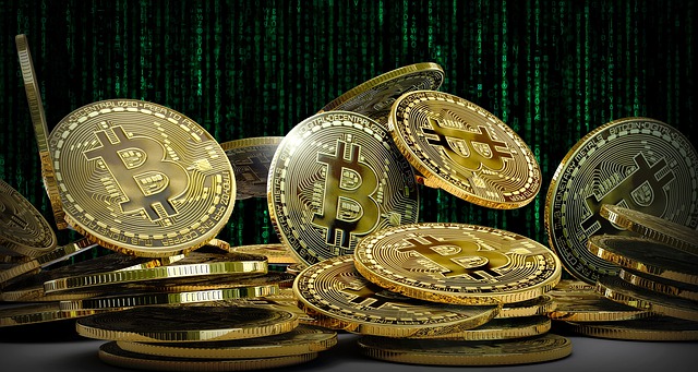 Bitcoin - jak kupić część